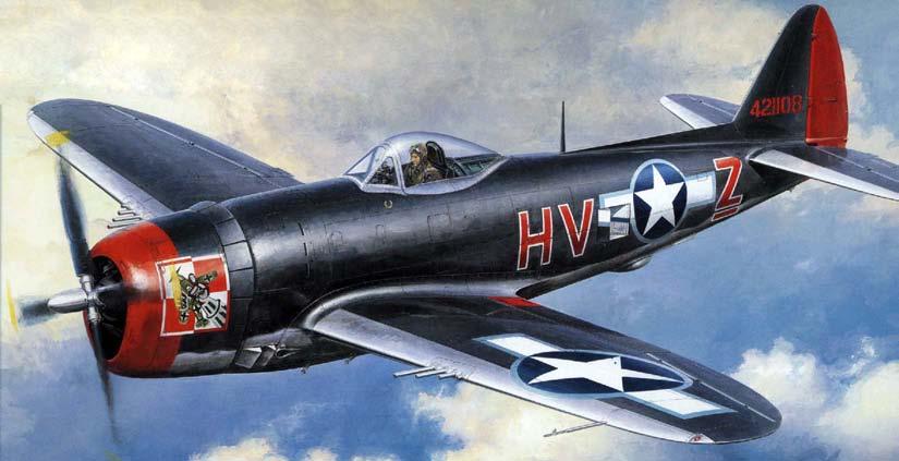 Tamiya s P-47M By Dick Smith If you re building a 1/48th scale P-47, razorback or bubble top, you can t do much better than
