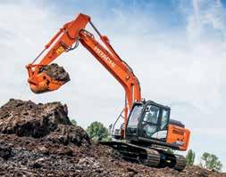Incorporating unique technology specially developed for the Zaxis-6