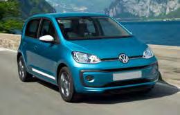 00 CO2 Emissions 109 Combined MPG 57.6 From 206.68 per month VOLKSWAGEN UP HATCHBACK 1.
