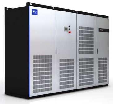 1MW PV inverter 320kV high voltage pulse generator Using SiC