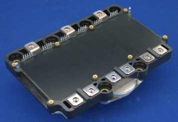Device :1G RC-IGBT Aluminum direct cooling fin with jacket