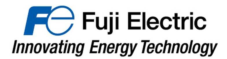 Thank you! Fuji Electric Co.