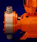 Compact design Easy operation and control Pump Types The ProMinent Meta is an adjustable, reciprocating positive displacement metering pump.