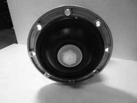 18). Inverting one of the diaphragms during reassembly will facilitate ease of