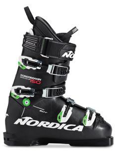 SKI BOOTS / WORLD CUP WC EDT 150 WC EDT 130 WC 110 GP 130 05000401 100 05000701 100 05000801 100 050C1000 100 NOT IN COMPLIANCE WITH ISO 5355 NORM.