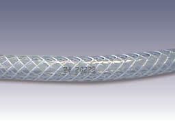Working Pressure 6mm, 8mm, 0mm, 2mm, 5mm, 20mm (0 Bar) TRESS NOBEL A blue flexible PVC hose for use with mechanical,