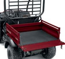 MULE SX / MULE SX 4X4 Durable and reliable, the MULE SX series are your dependable working
