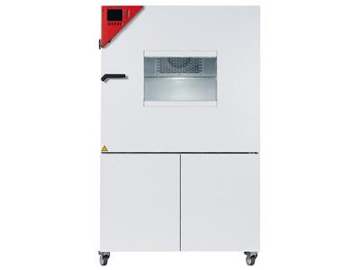 Environmental test chambers MKT 240 (E3) - Environmental simulation chamber for complex temperature profiles in the low temperature range The MKT test chambers meet all requirements for testing under