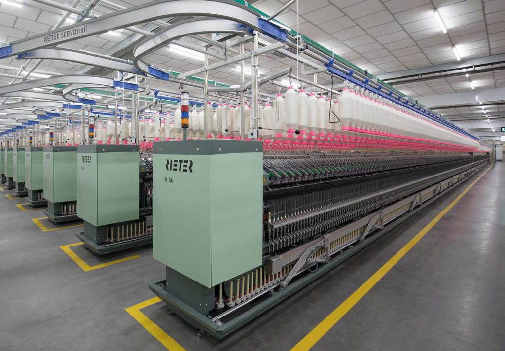 Rieter Machine Works Ltd.