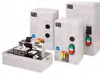 Thermal Overload Relays: