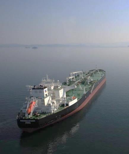 Chevron Shipping Company Operated Fleet Operated Fleet 9 Very Large Crude Carriers 3 Aframax