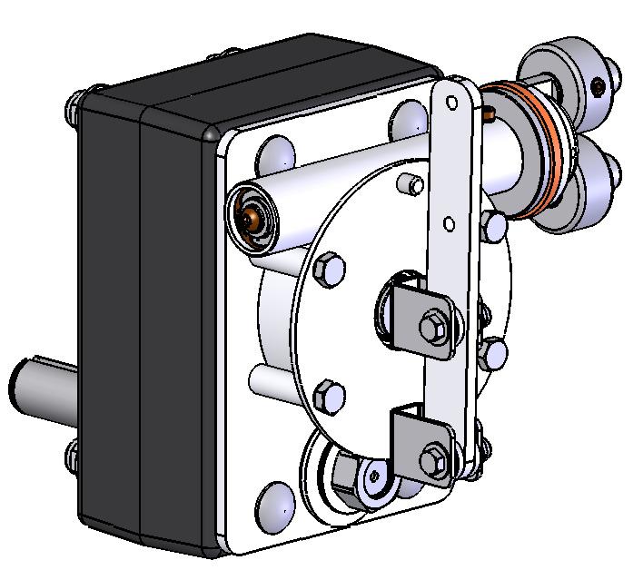 HDHWF (e/h) Universal Manual Fire Door Hoist e standard hoist h heavy duty hoist Contents: Introduction Page 2 Installation Page 3 Mounting the unit Page 3 Release arm disengaged position Page 4