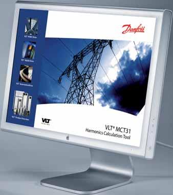 VLT Motion Control Tool MCT 10 This Windows-based Engineering Tool for Danfoss VLT drives and soft starters is available in two versions: the basic version is available free of charge at www.danfoss.