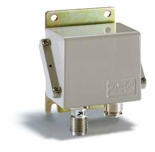 EMP 2 pressure transmitters Design ü Temperature -40 0 85-40 0 100-40 0 125 ü The ship approved pressure transmitter EMP 2 is designed for use in almost all marine and industrial applications, and