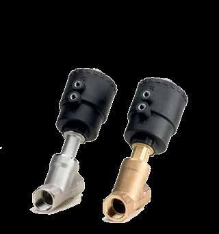 AV210 externally operated valves AV210 is an externally operated valve for use in demanding industrial applications.