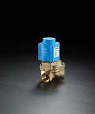 Three ways of efficiently controlling fluids: Solenoid valves are an easy way to control and regulate fluids and gasses.