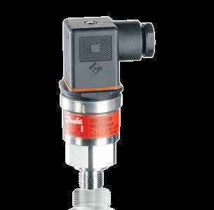 MBS 9200 Low pressure transmitter Design Temperature -40 0 85 ü ü -40 0 100-40 0 125 The compact pressure transmitter MBS 9200 is designed for use in industrial applicationes e.g. cranckcase and turbocharger on industrial engines, filter monitoring as well as applications within level measurement.