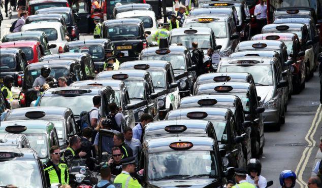 Taxi and Private Hire Study London Commissioned by Transport for London: What is size of market? How has market changed? What is the impact of app based technology?
