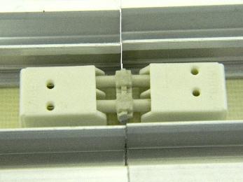 Place the LED Module on the luminaire surface. 2.