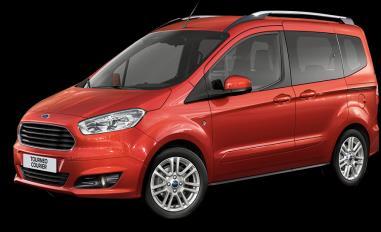 Ford Courier Ford s first vehicle in the