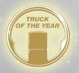 Truck of the Year 3 rd