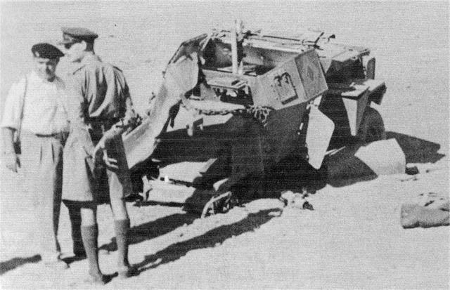 Mine Protection. The bottom of the Dingo consisted of a lower 3-4mm thickness removable under shield with a secondary 2mm thickness floor pan.
