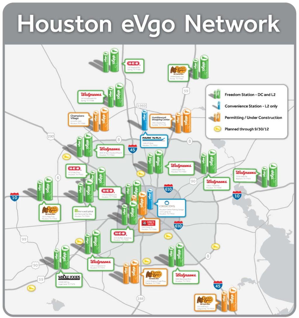 evgo Networks $10 million commitment 15