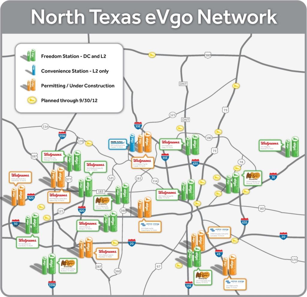 evgo Networks $15 million commitment 13
