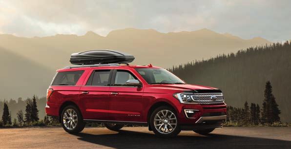 New Vehicle Limited Warranty. We want your Ford Expedition ownership experience to be the best it can be.