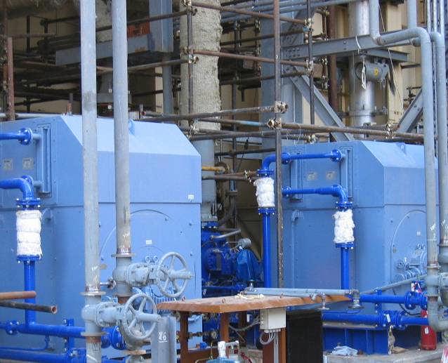Project: Termoli Power Plant VFD motor Location: Italy Year: 2005 Page 17 Type: Power: Voltage: Frequency: Speed: Cooling: Quantity: HKM-156 Z02 2400 kw 3.