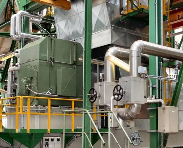 Project: Schwedt Power Plant Induced Draught Location: Year: Germany 2006 Type: Power: Voltage: Frequency: Speed: Cooling: Quantity:
