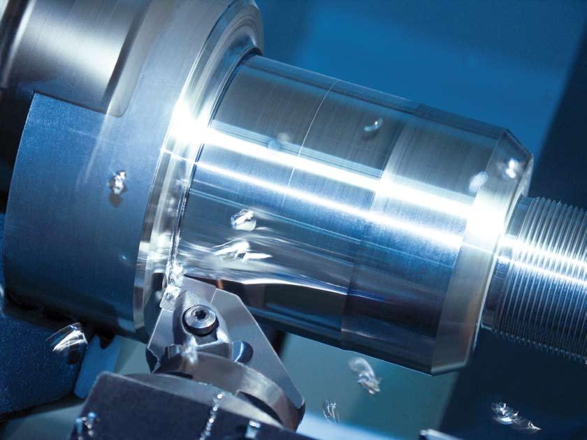 VDF DUS SERIES FFG Werke GmbH offers a broad range of turning, milling, and gear manufacturing technology, based on the knowhow of the renowned machine tool brands VDF Boehringer, Hüller Hille,