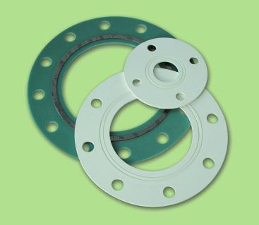 lange Isolation Gaskets 4 pipes Combi-Seal-Gas G and Combi-Seal-Water TW High quality flange gasket and electrical isolation point lange Isolation Gasket TA Luft KTW/W270 drinking water Drinking