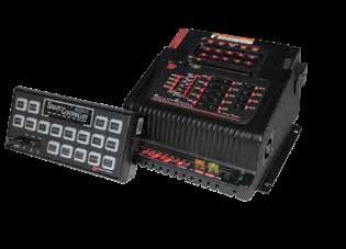 Sirens/Speakers SmartSiren Platinum Programmable siren/light controller Incorporates FS Convergence Network technology to provide a high level of customizable control capability Includes ignition