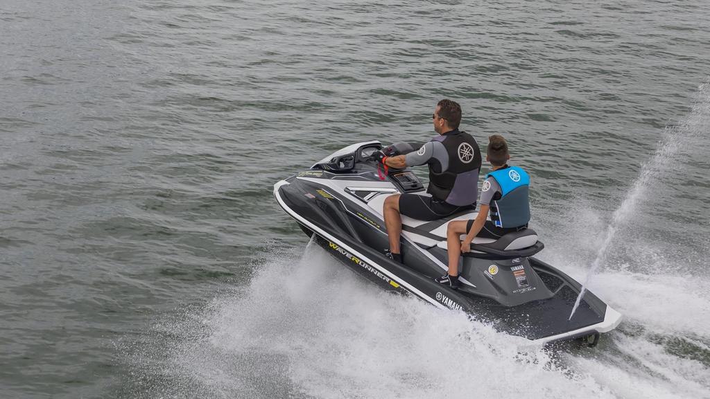 Watercraft technology that's trusted the world over Today's WaveRunner enjoys a world-leading reputation for reliability and all-round performance earned over many years and we've always led the way