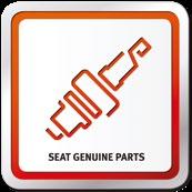 You can choose a SEAT Extended Warranty to last until the end of the 4th year/up to 75,000 miles or until the end of the 5th year/up to 90,000 miles (whichever is soonest).