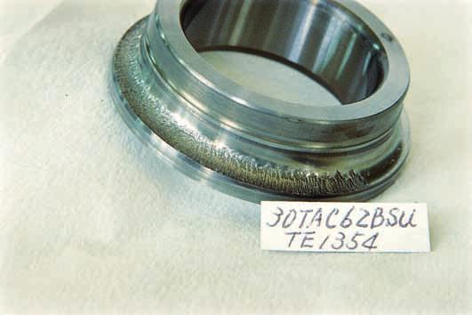 DAMAGE AND MEASURES(Bearing Doctor) 2.3 Bearing Damage and Measures In general, if rolling bearings are used correctly, they will survive to their predicted fatigue life.