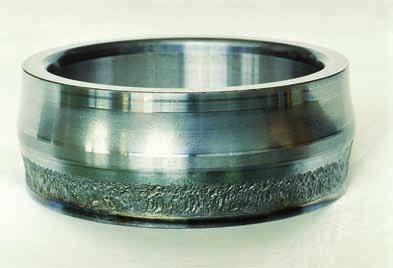 DAMAGE AND MEASURES(Bearing Doctor) Photo 1-5 Inner ring of a spherical