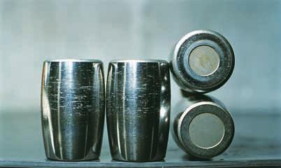 Excessive load, excessive preload Poor lubrication Particles are caught in the surface Inclination of inner and outer rings Shaft bending Poor precision