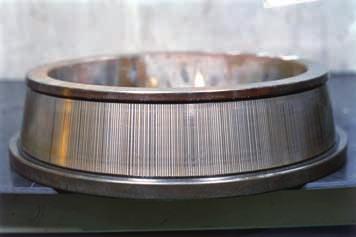 when used near a bearing.