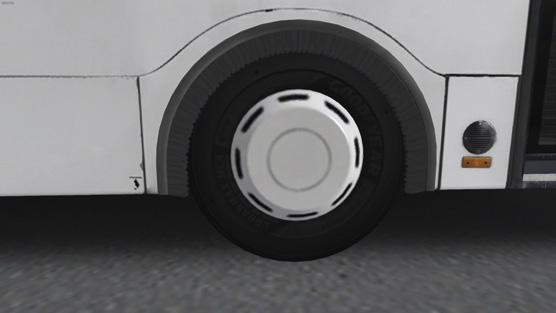 Appendix 1: Vehicle Configuration Hubcaps