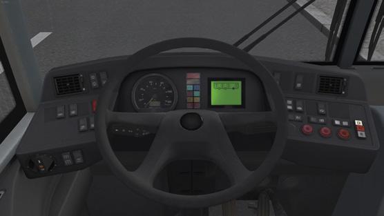 Dashboard Changes the instrument panel.