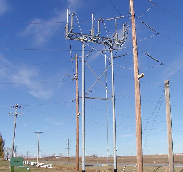 Watson Creek Substation by approximately 40 metres to the east and approximately 40 metres to the south onto privately-owned land. Please refer to the included DP1 map for details.