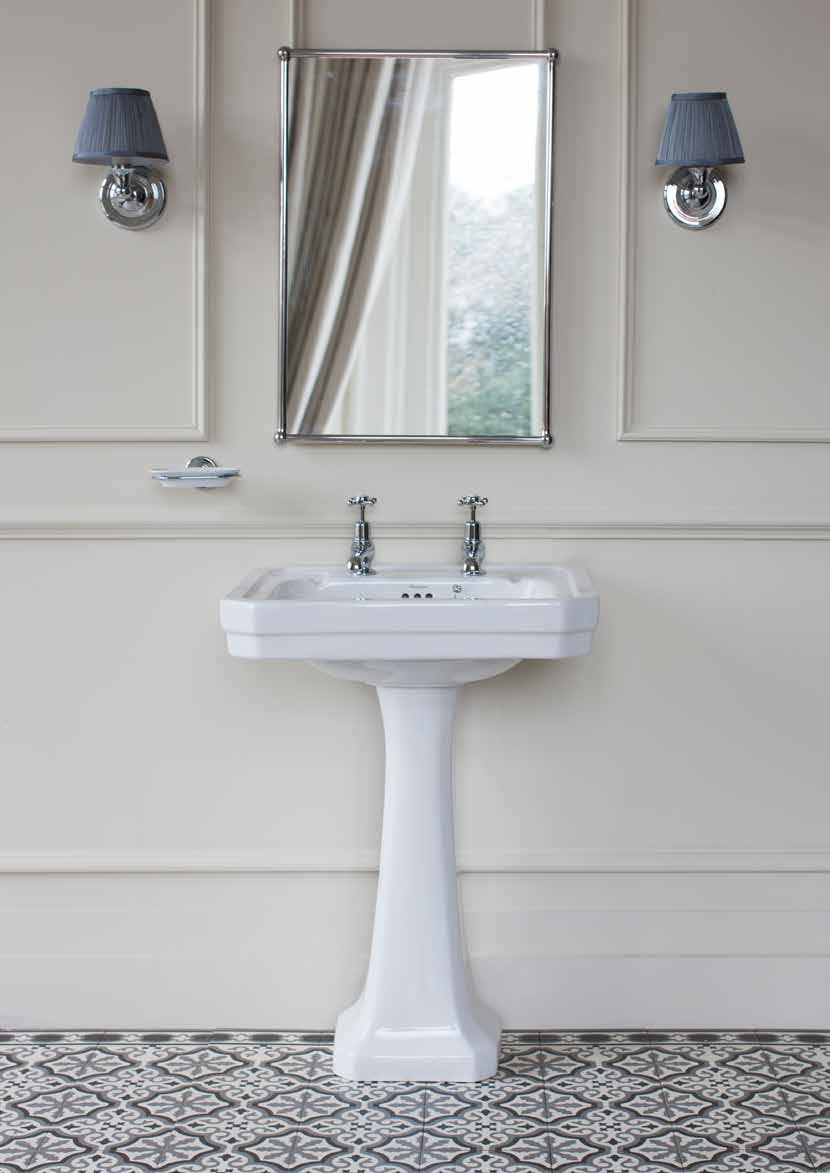 B A S I N S G U A R A N T E E BASINS Classic Edwardian Victorian The Classic collection from is beautifully formed, available in round or square