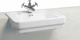 Basins CONTEMPORARY BASINS Select your basin shape ONE, TWO, OR THREE TAP HOLE OPT FOR A TALLER BASIN INSTALLATION Basin shapes Size