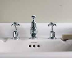 with a choice of 1, 2 or 3 tap hole basins. Simply add 1TH, 2TH or 3TH to the end of your desired basin code.