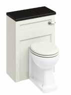 White: W60S Pan: P14 279 169 428 300mm Tall two door base