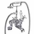 all one, two and three tap hole taps (excluding Chelsea and Stafford) offers an extra height of 30mm than the standard tap base and
