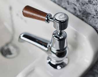 Regent code: KER12 WAL QT 324 384 Please note our Walnut taps are only available as