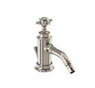 69 69 69 698 Chrome three hole basin mixer deck-mounted without pop up waste W: 260 D: 219 H: 158 Code: ARC15 CHR 339 Chrome lever: ARC67 CHR 69 White lever: ARC65 CHR 69
